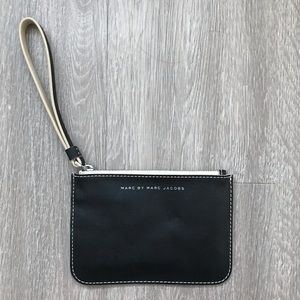 Marc by Marc Jacobs Two Tone Wristlet